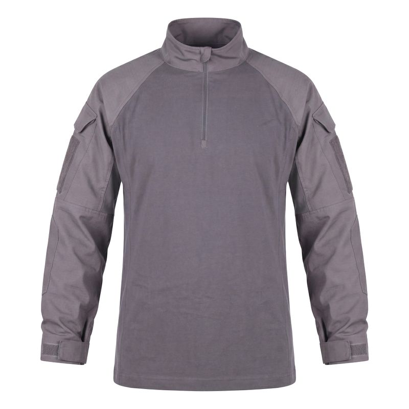 Wolf Grey Tactical Combat Shirt