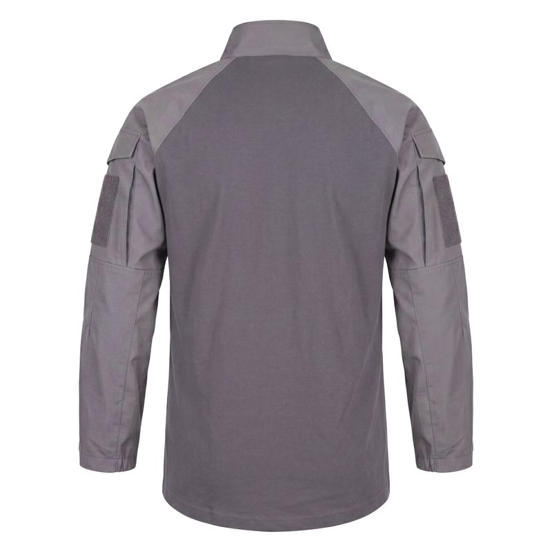 1/4 zip tactical combat shirt