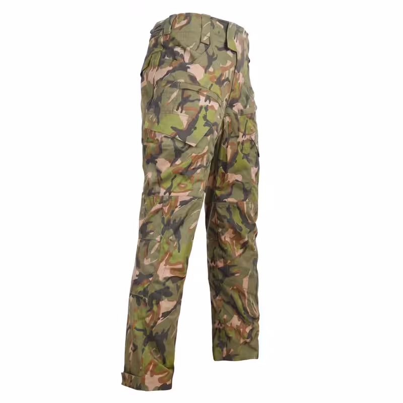 50% Cotton, 50% Nylon
