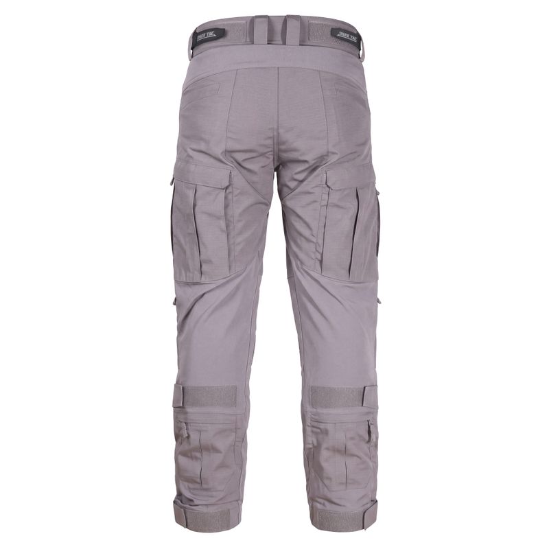 Men wolf grey tactical combat pants outdoor field training OEM