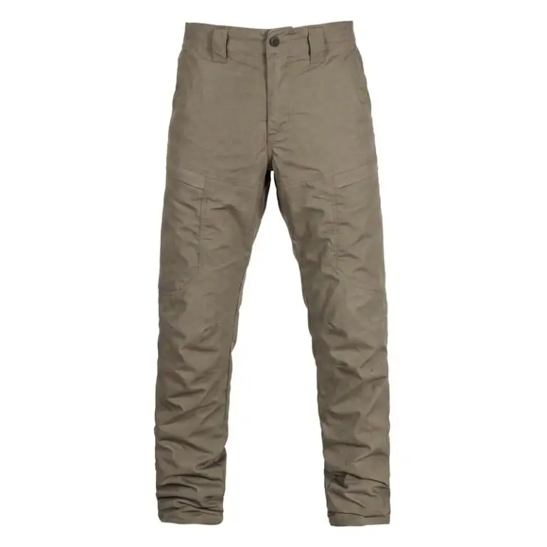 Ranger green men tactical pants front view ripstop multi pocket combat trousers OEM factory