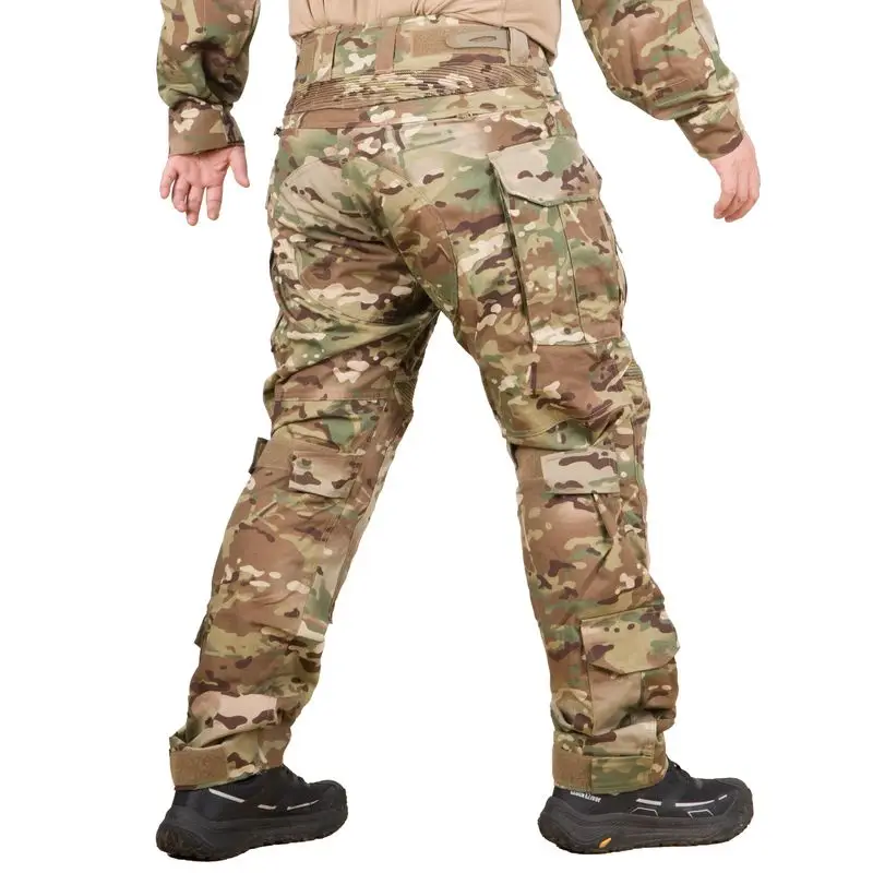 G5 Combat pants side view