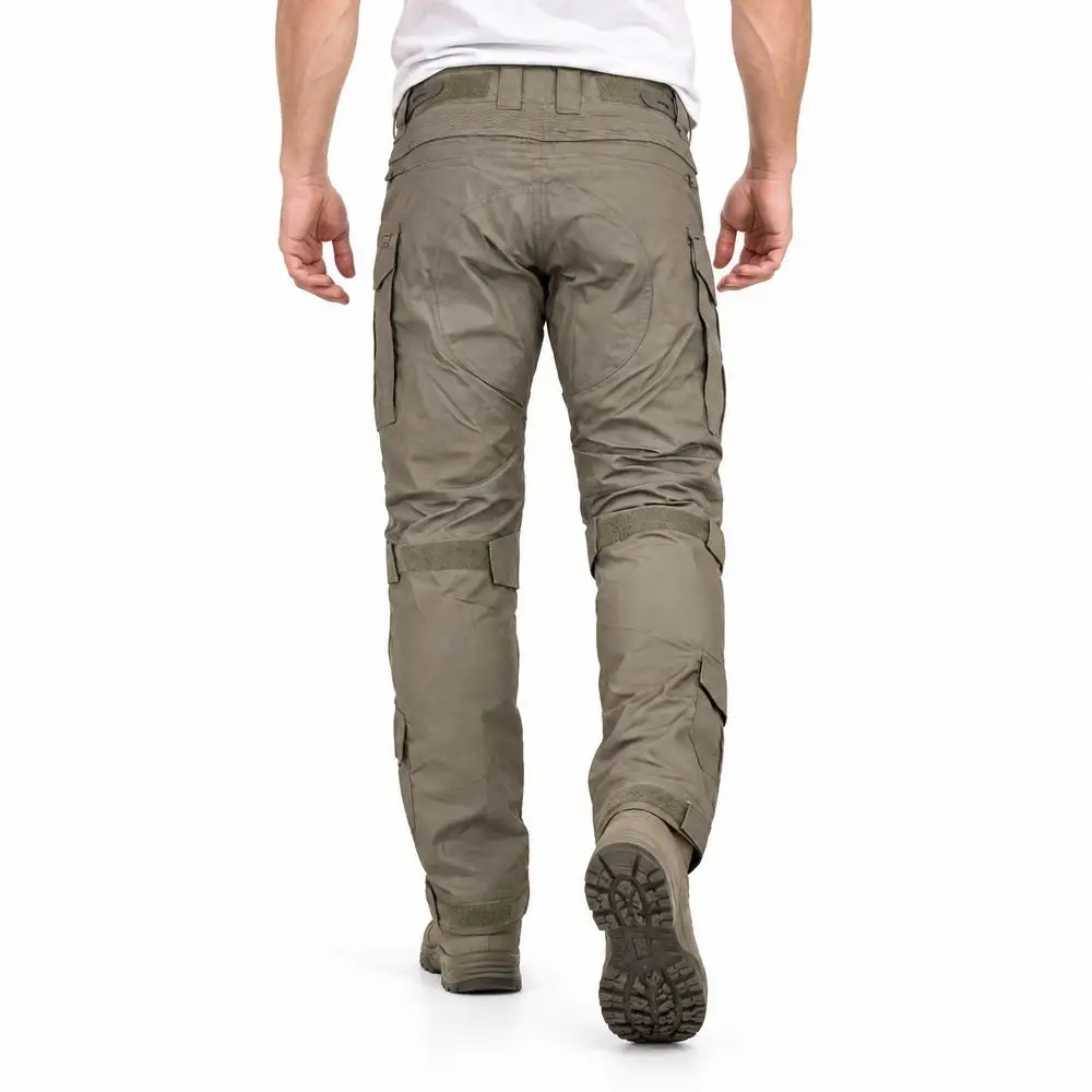 RANGER GREEN G5 TACTICAL PANTS back