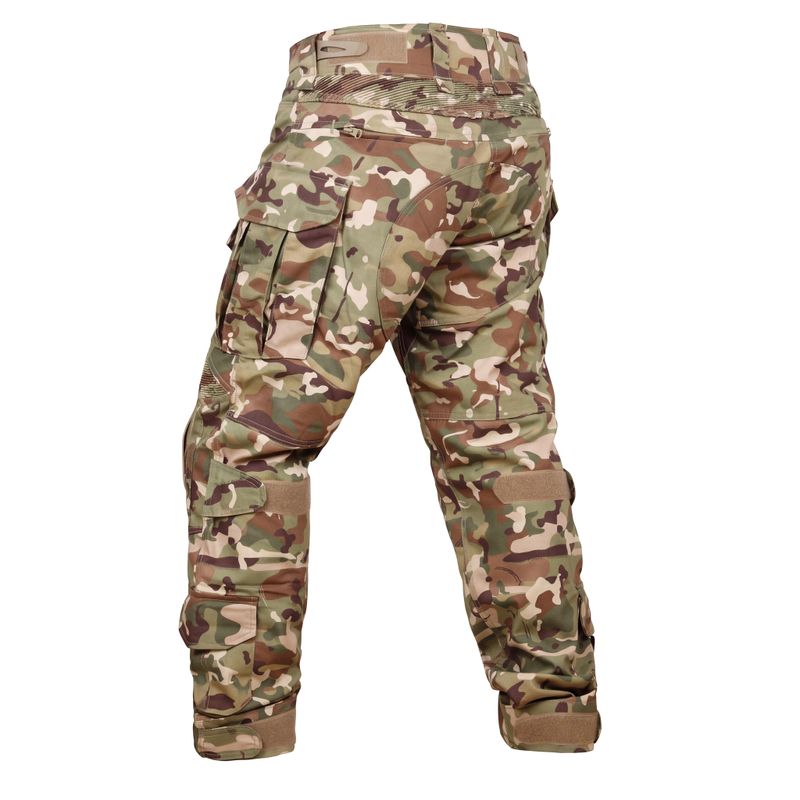 Wholesale Scorpion SCP G3 combat pants with removable knee pads for military equipment distributors