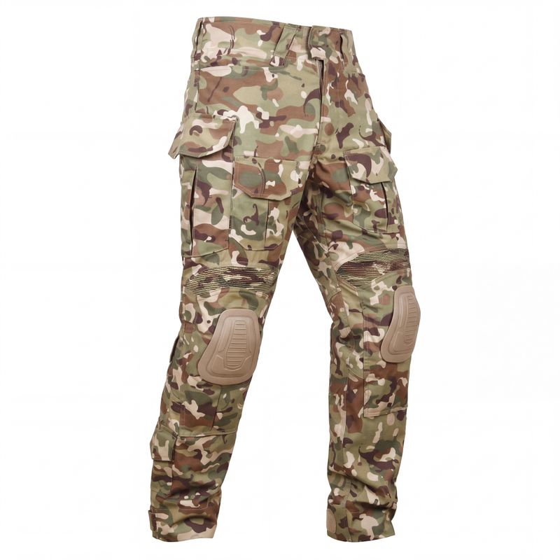 DWR water repellent test on TC 50/50 cotton polyester ripstop fabric for G3 pants