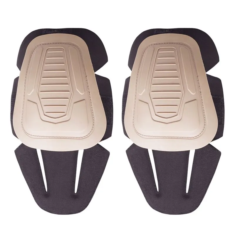 Removable knee pad inserted into G3 tactical pants knee pocket