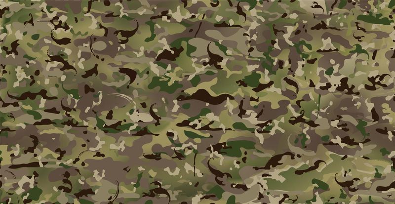 Scorpion SCP camouflage pattern