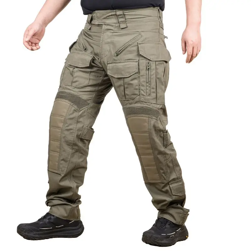 fire retardant G5 combat pants with knee pads