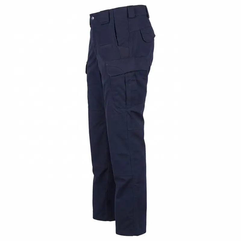 side view of Ripstop Tactical Cargo Pants