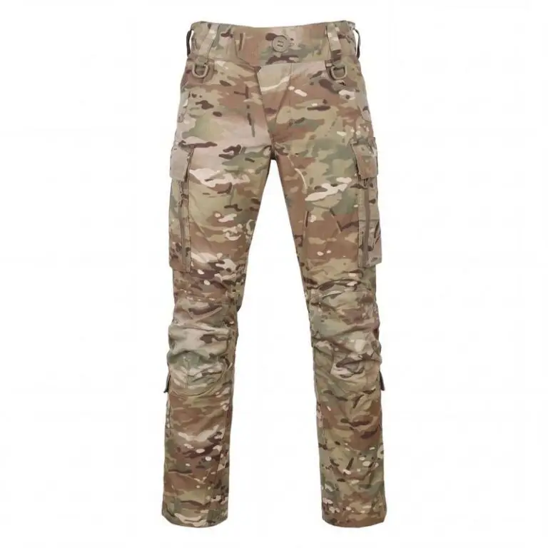 Multi Cam Ripstop leaf assault Tactical Pants