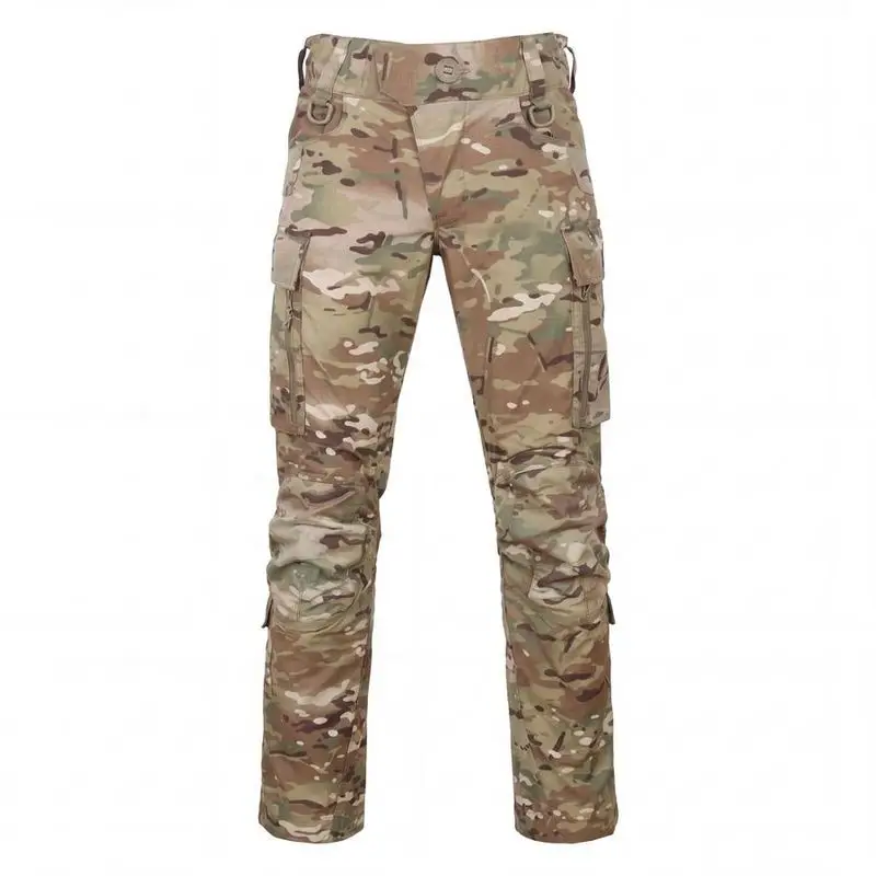 Multi Cam Ripstop leaf assault Tactical Pants