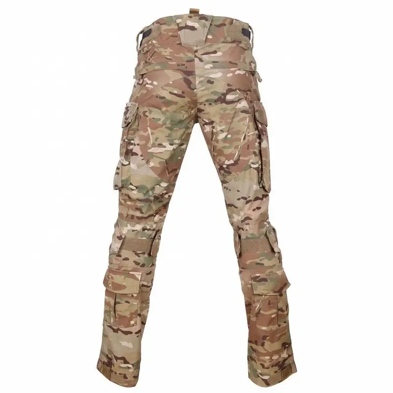 Waistband with D-ring loops and adjustable hook & loop waist tabs
