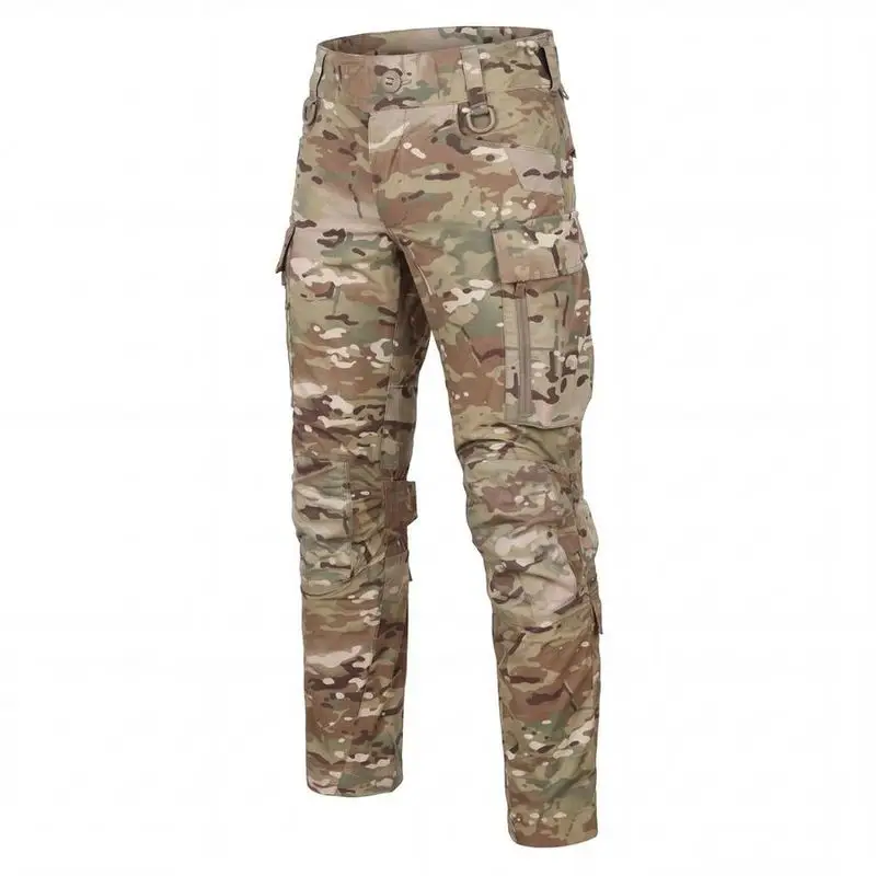 multi-cargo pockets outdoor pants