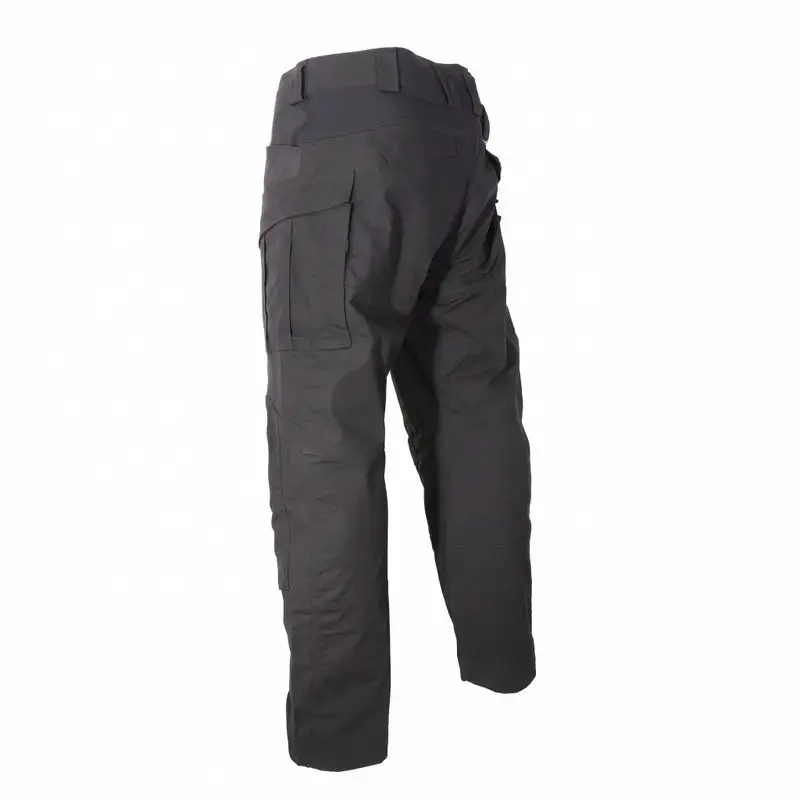 Black G3.5 Ripstop Tactical Pants Angle View