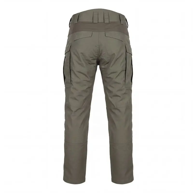 manufacturer tactical cargo pants ranger green back view