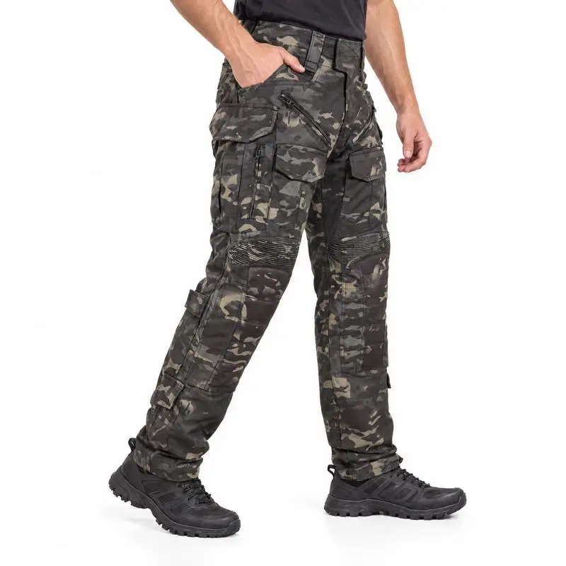 Black Multicam G5 cargo pants
