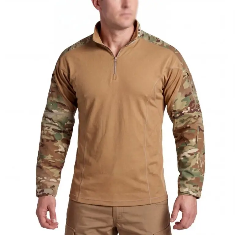 Cyclone long sleeves combat shirt