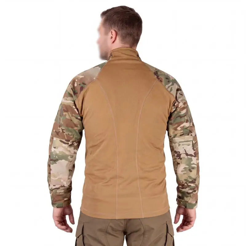 long sleeves combat shirt