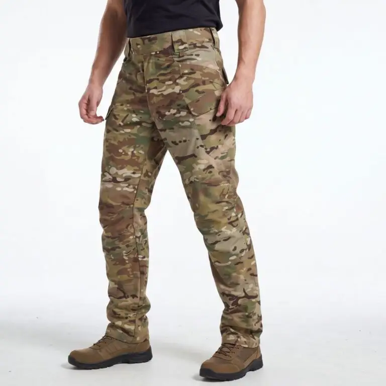 Multi Cam Urban Tactical Pants
