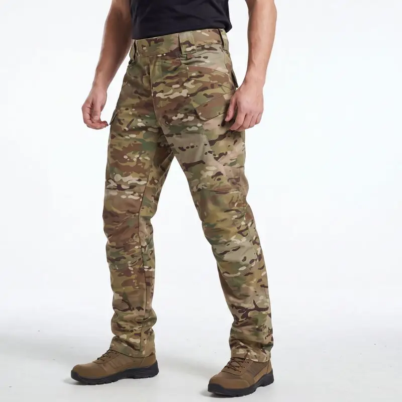 Multi Cam Urban Tactical Pants