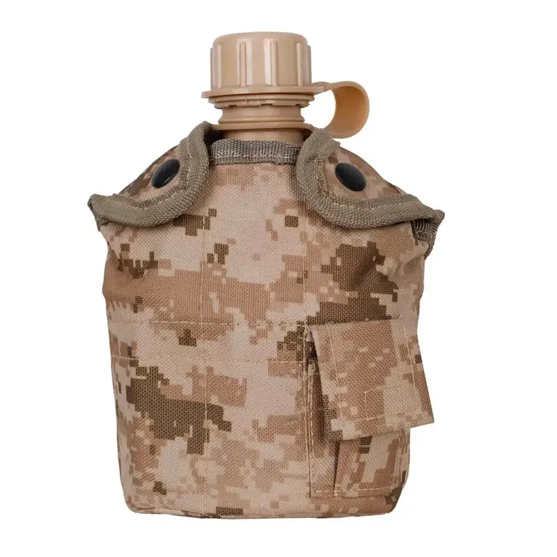 USMC water bottle bag customized